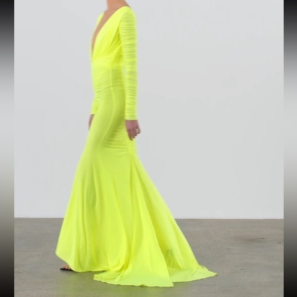 Alex Perry Dalton Maxi Gown - Picture 7 of 7